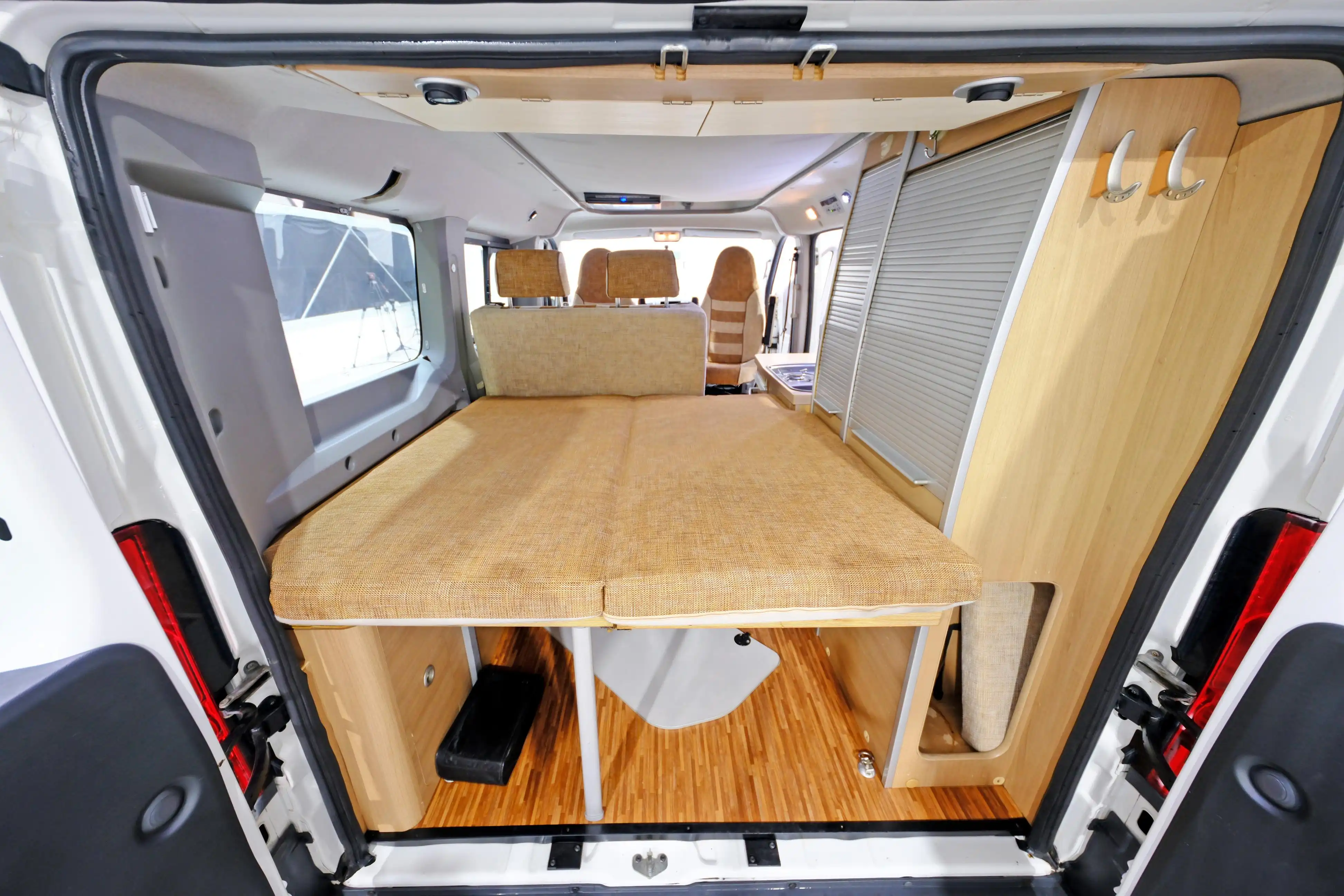 BUERSTNER City Car C 500